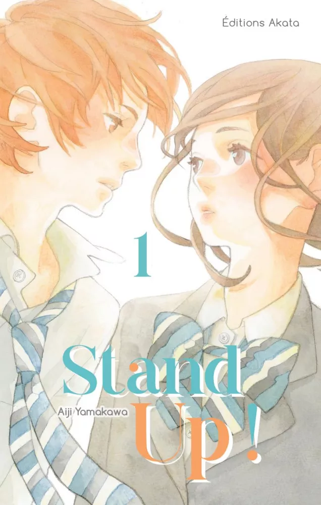 Stand Up! (Yamakawa Aiji)